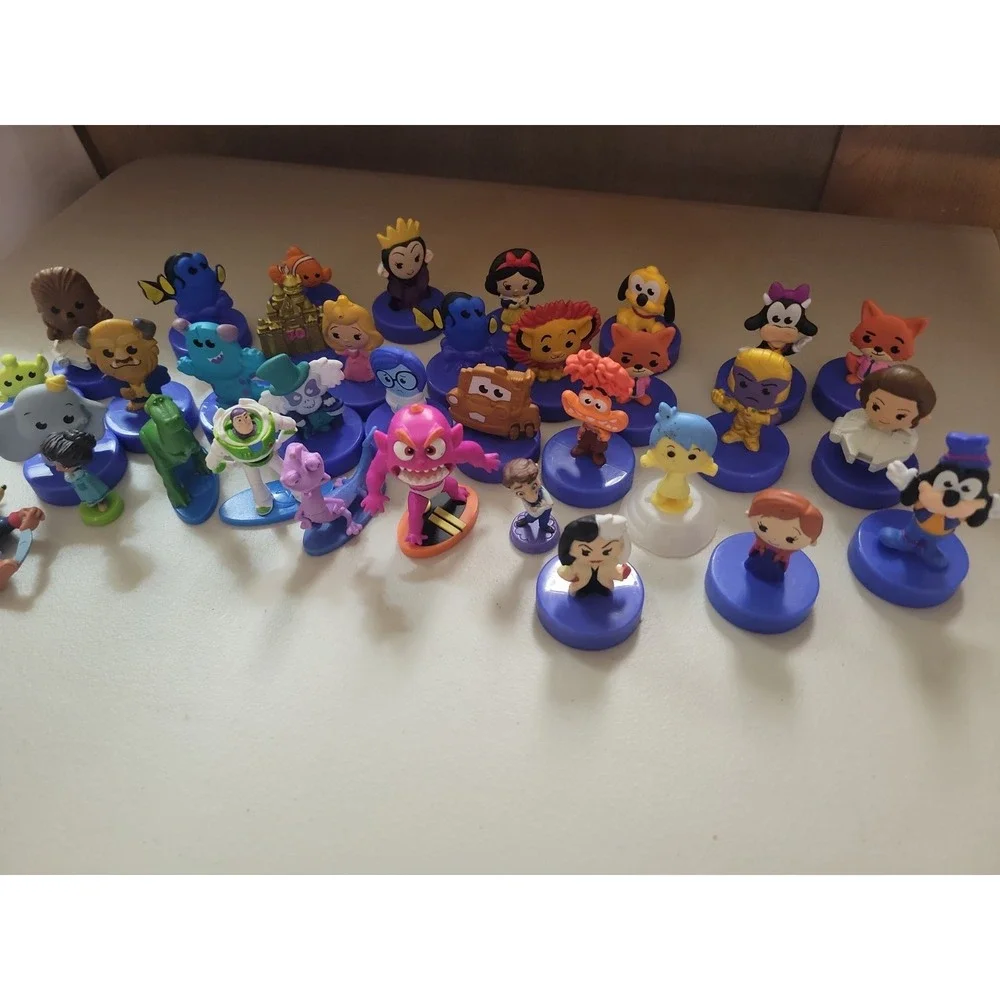 Disney played these